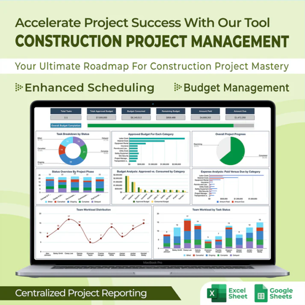 Construction Project Management Tool - Image 2