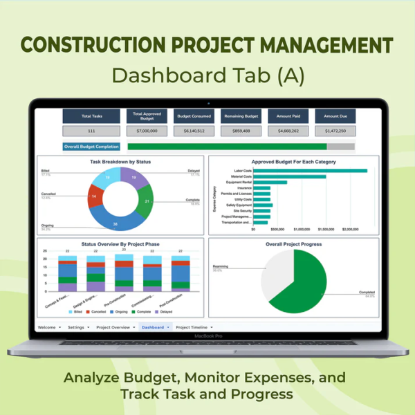 Construction Project Management Tool - Image 3