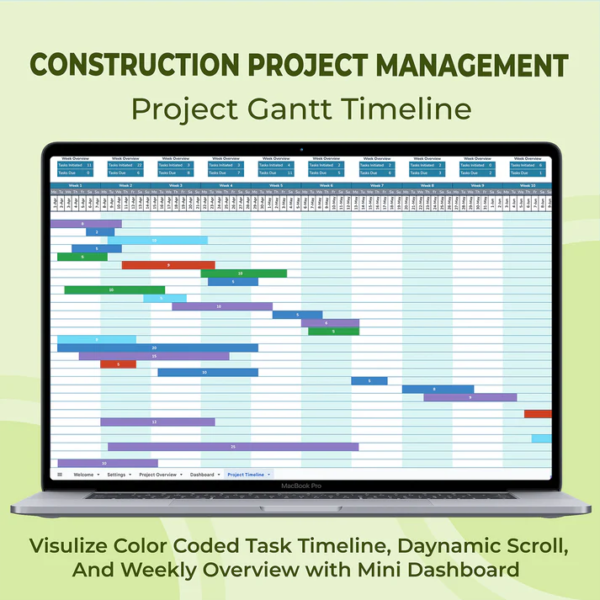 Construction Project Management Tool - Image 4