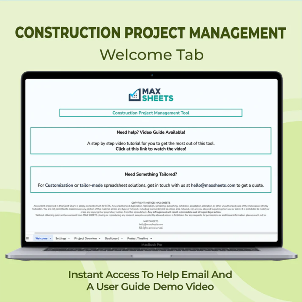 Construction Project Management Tool - Image 5